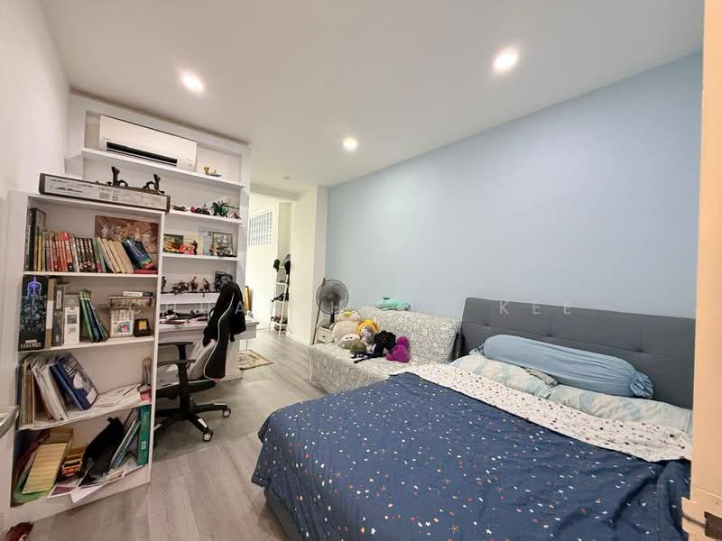 2-storey Terraced House for Sale in Taman Nusa Sentral (Iskandar Puteri (Nusajaya)) - Chuan Hong Kee - Bedroom - PropertyGuru.com.my