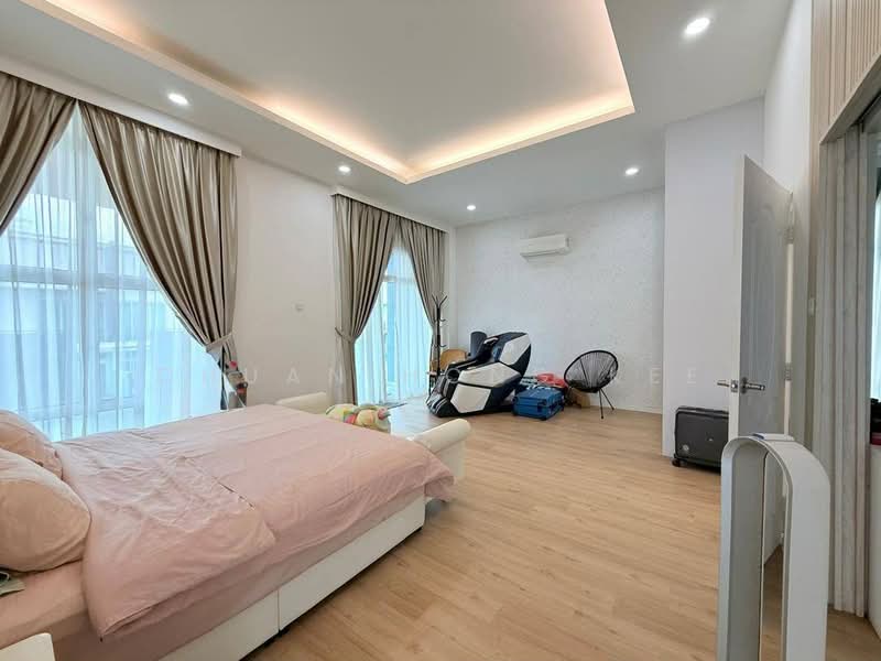 2-storey Terraced House for Sale in Taman Nusa Sentral (Iskandar Puteri (Nusajaya)) - Chuan Hong Kee - Bedroom - PropertyGuru.com.my