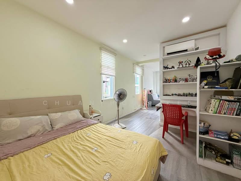 2-storey Terraced House for Sale in Taman Nusa Sentral (Iskandar Puteri (Nusajaya)) - Chuan Hong Kee - Bedroom - PropertyGuru.com.my