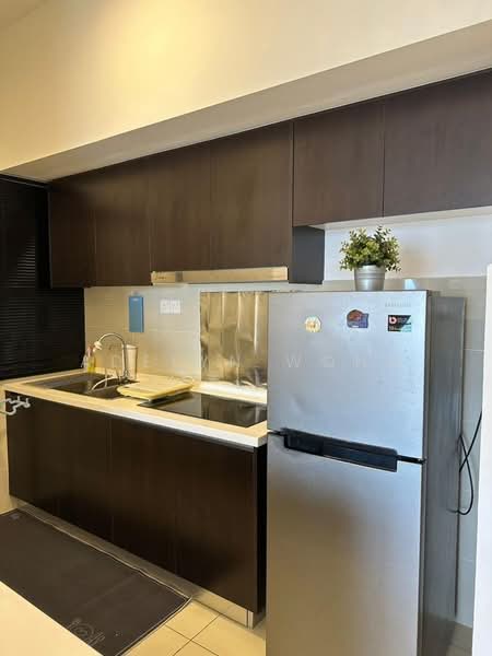 Kediaman Servis untuk Disewa di Setia City Residences - Adelyn Wong - Kitchen - PropertyGuru.com.my