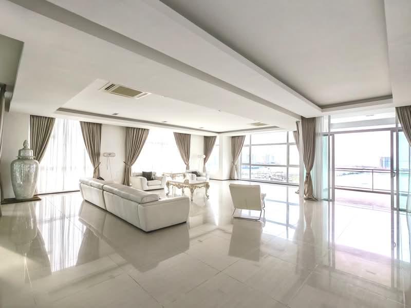 Condominium for Rent at The LOOC Residence - Elaine Yeo - Living Room - PropertyGuru.com.my