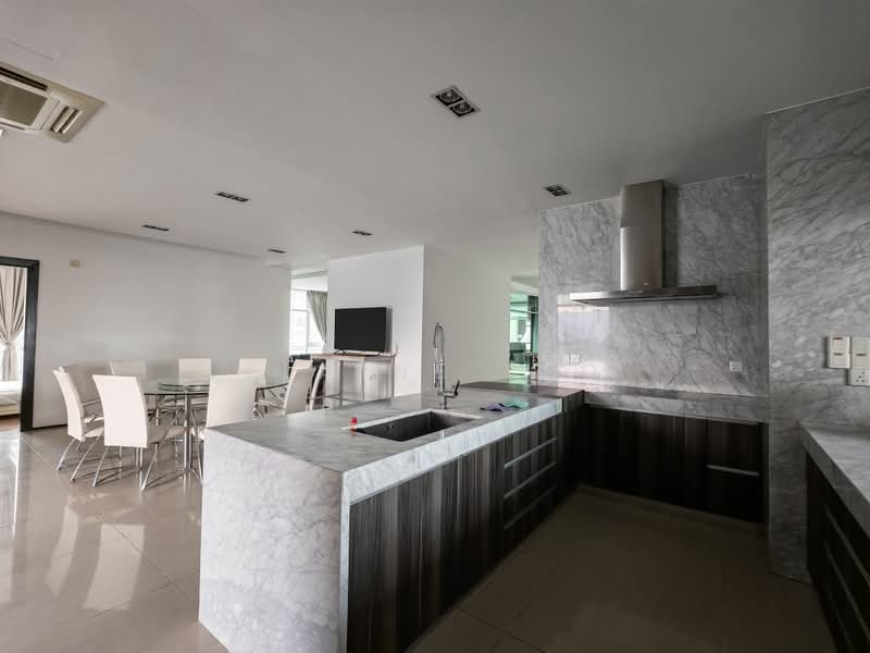 Condominium for Rent at The LOOC Residence - Elaine Yeo - Kitchen - PropertyGuru.com.my