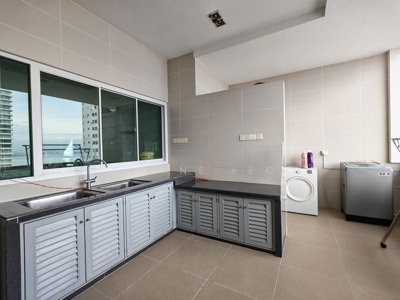 Condominium for Rent at The LOOC Residence - Elaine Yeo - Kitchen - PropertyGuru.com.my