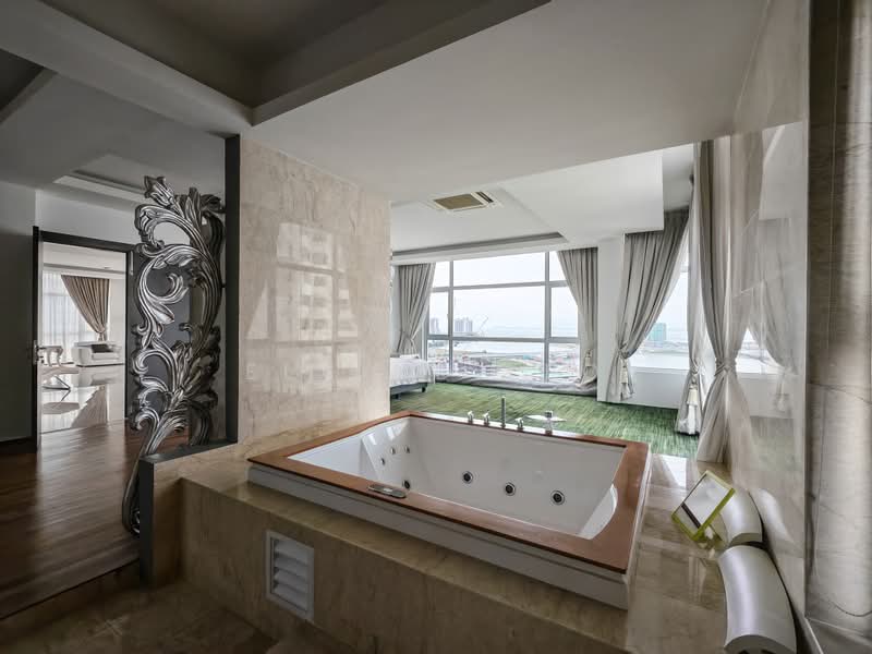 Condominium for Rent at The LOOC Residence - Elaine Yeo - Bathroom - PropertyGuru.com.my