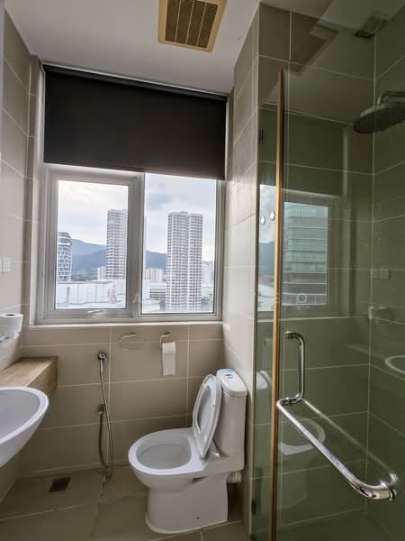 Condominium for Rent at The LOOC Residence - Elaine Yeo - Bathroom - PropertyGuru.com.my