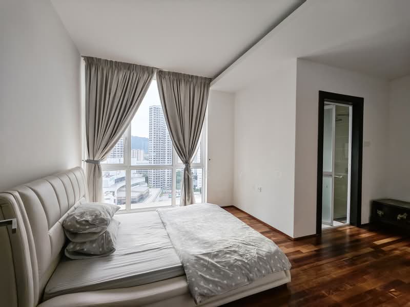 Condominium for Rent at The LOOC Residence - Elaine Yeo - Bedroom - PropertyGuru.com.my