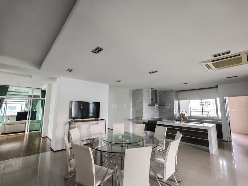 Condominium for Rent at The LOOC Residence - Elaine Yeo - Living Room - PropertyGuru.com.my
