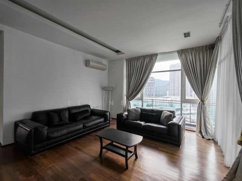 Condominium for Rent at The LOOC Residence - Elaine Yeo - Living Room - PropertyGuru.com.my