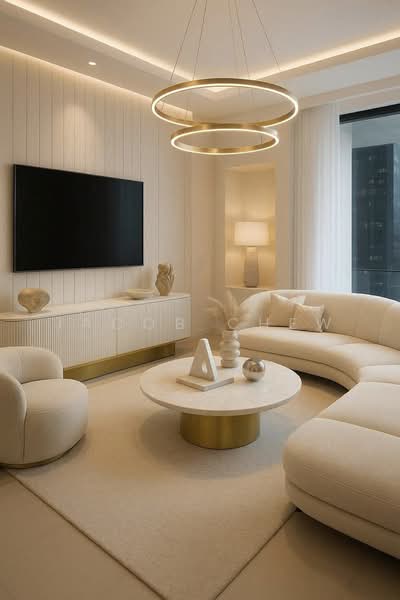 Residential Land for Sale in Sungai Besi (Kuala Lumpur) - Jacob Chew - Living Room - PropertyGuru.com.my