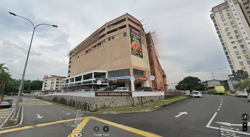 Shop for Rent in Taman Dagang (Ampang) - Kevin Chen - Exterior - PropertyGuru.com.my