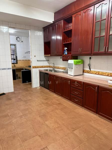 2-storey Terraced House for Rent in Bukit Indah (Iskandar Puteri (Nusajaya)) - Tommy Tai - Kitchen - PropertyGuru.com.my