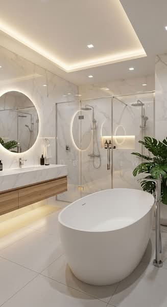 Residential Land for Sale in Sungai Besi (Kuala Lumpur) - Jacob Chew - Bathroom - PropertyGuru.com.my