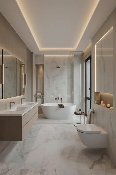 Residential Land for Sale in Sungai Besi (Kuala Lumpur) - Jacob Chew - Bathroom - PropertyGuru.com.my