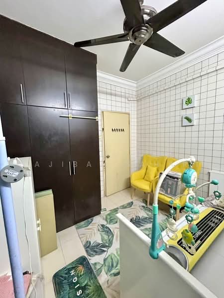 Kondominium untuk Dijual di Unipark Condominium - Najibah Sahari - Bedroom - PropertyGuru.com.my