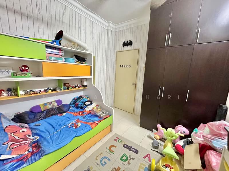 Kondominium untuk Dijual di Unipark Condominium - Najibah Sahari - Bedroom - PropertyGuru.com.my