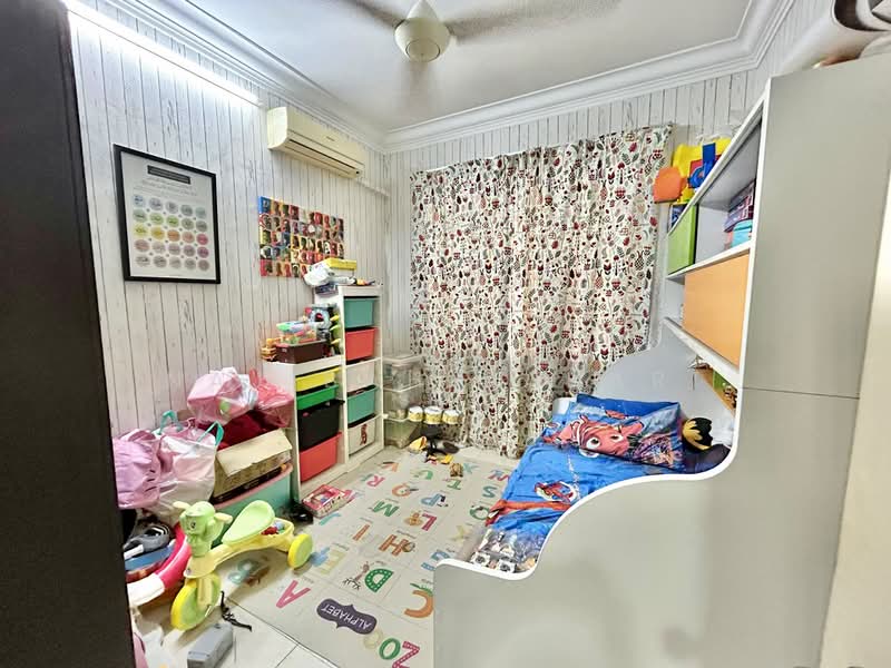 Kondominium untuk Dijual di Unipark Condominium - Najibah Sahari - Bedroom - PropertyGuru.com.my