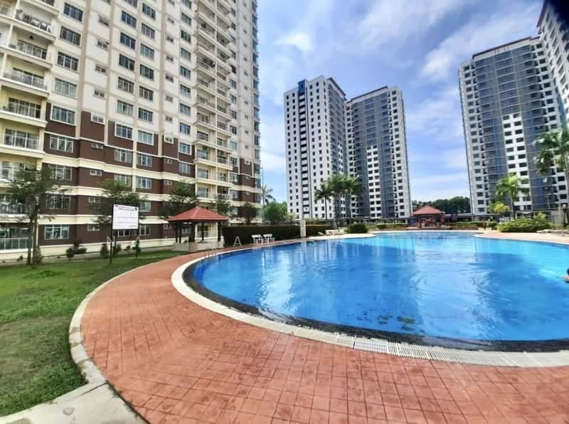 Kondominium untuk Dijual di Unipark Condominium - Najibah Sahari - Exterior - PropertyGuru.com.my
