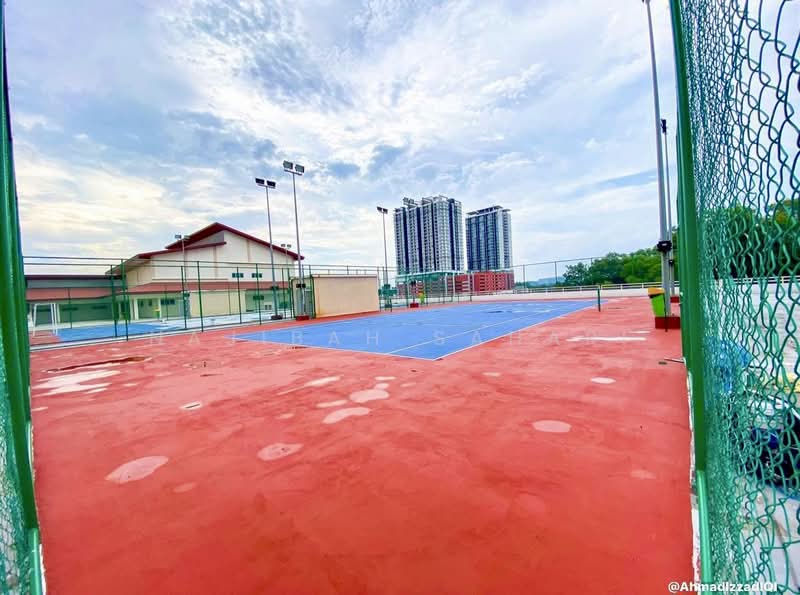 Kondominium untuk Dijual di Unipark Condominium - Najibah Sahari - Exterior - PropertyGuru.com.my