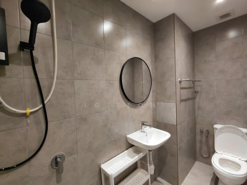 Service Residence for Rent at One Equine - LG Teoh - Bathroom - PropertyGuru.com.my