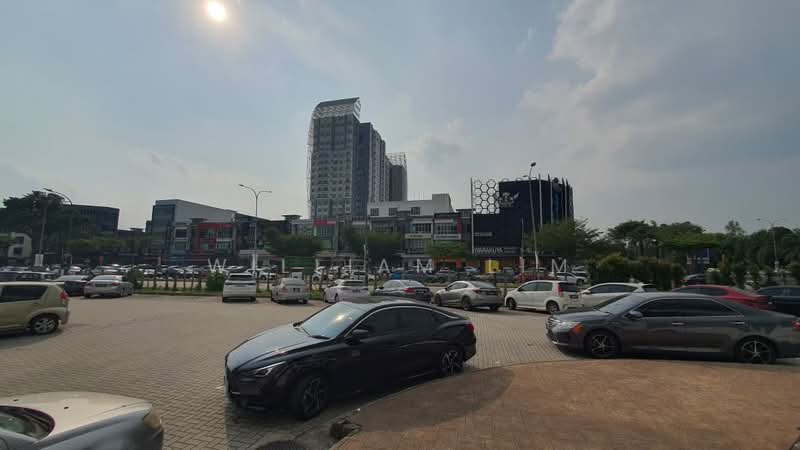 Shop / Office untuk Disewa di Austin Heights (Tebrau) - William Lim - Exterior - PropertyGuru.com.my