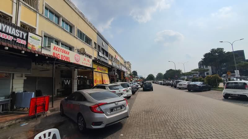 Shop / Office untuk Disewa di Austin Heights (Tebrau) - William Lim - Exterior - PropertyGuru.com.my
