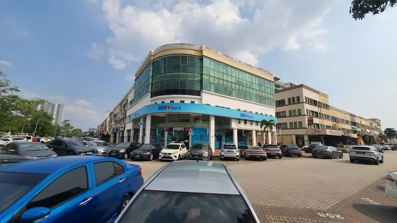 Shop / Office untuk Disewa di Austin Heights (Tebrau) - William Lim - Exterior - PropertyGuru.com.my