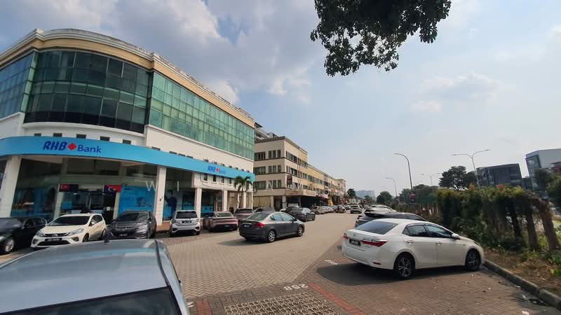 Shop / Office untuk Disewa di Austin Heights (Tebrau) - William Lim - Exterior - PropertyGuru.com.my