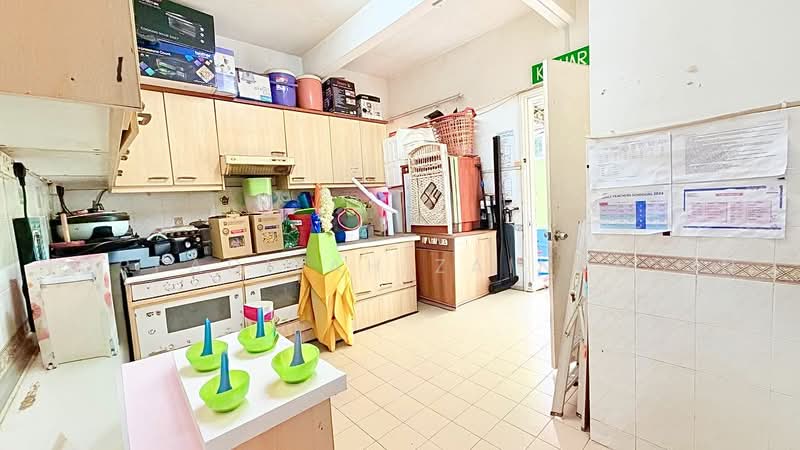 Rumah Teres 2-Tingkat untuk Dijual di Wangsa Maju (Kuala Lumpur) - NORFADILAH ZAINUDDIN - Kitchen - PropertyGuru.com.my