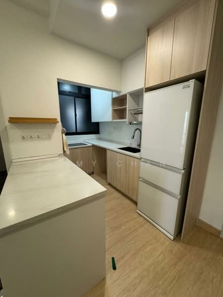 Service Residence for Sale at Amani Residence - Jimmy Chang - Kitchen - PropertyGuru.com.my
