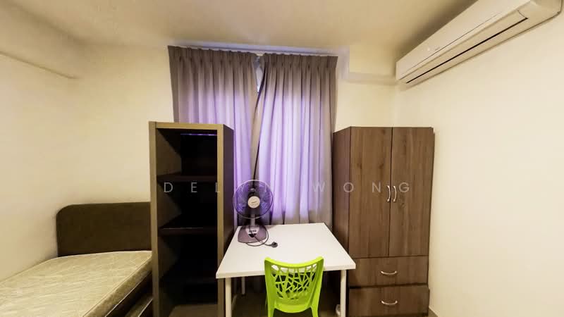 Service Residence for Rent at Trefoil @ Setia City - Adelyn Wong - Bedroom - PropertyGuru.com.my