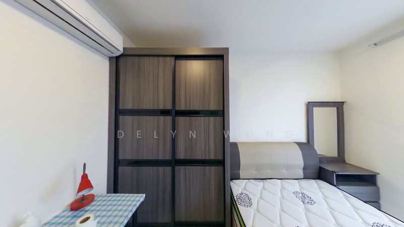 Service Residence for Rent at Trefoil @ Setia City - Adelyn Wong - Bedroom - PropertyGuru.com.my