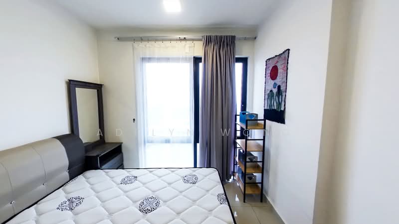 Service Residence for Rent at Trefoil @ Setia City - Adelyn Wong - Bedroom - PropertyGuru.com.my