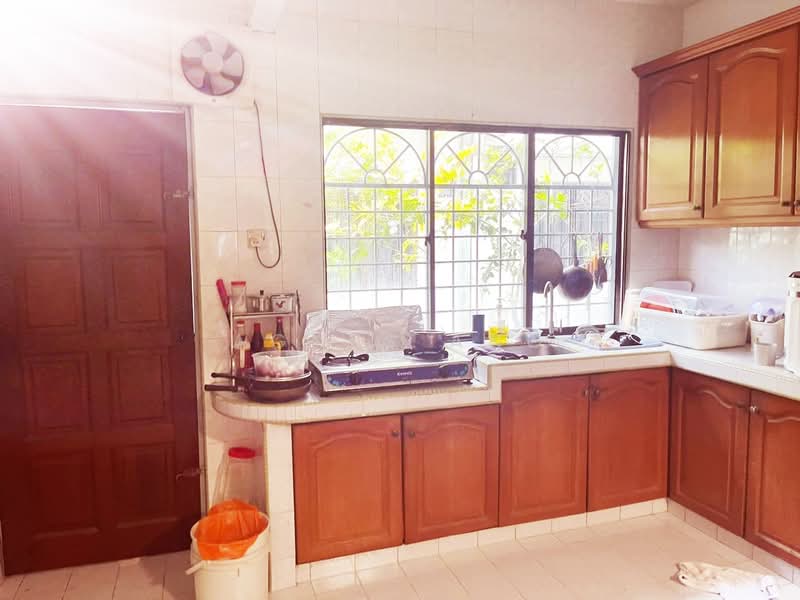 2-storey Terraced House for Sale in Pandan Perdana (Ampang) - Agnes Ang - Kitchen - PropertyGuru.com.my