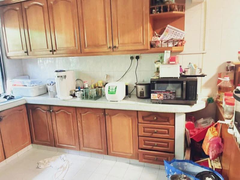 2-storey Terraced House for Sale in Pandan Perdana (Ampang) - Agnes Ang - Kitchen - PropertyGuru.com.my