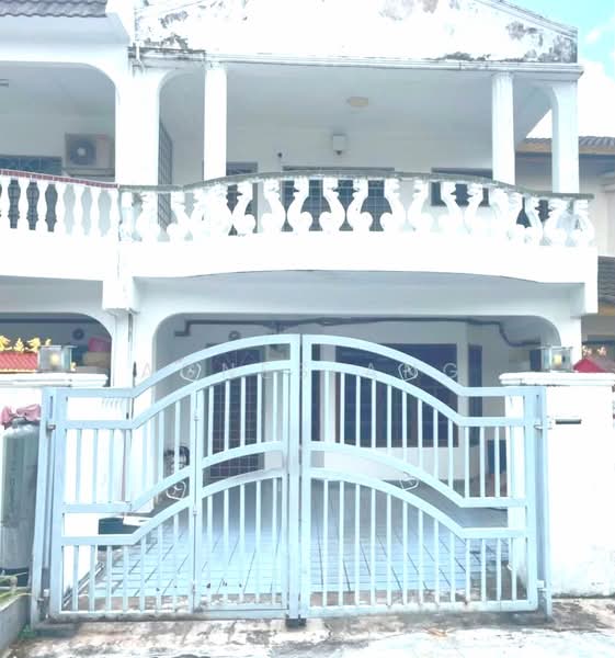 2-storey Terraced House for Sale in Pandan Perdana (Ampang) - Agnes Ang - Exterior - PropertyGuru.com.my