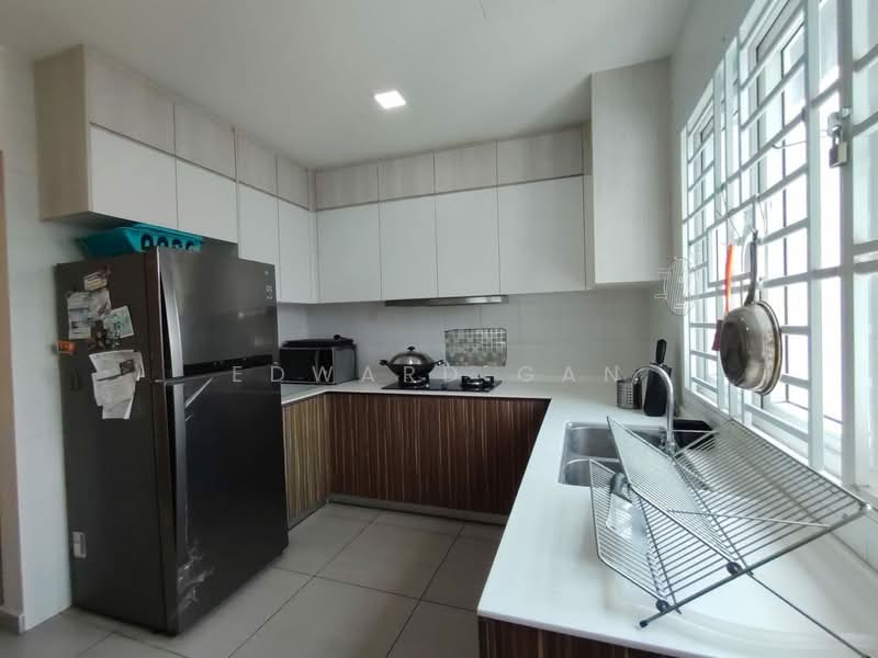 Kediaman Servis untuk Disewa di Seasons Amara Larkin - Edward Gan - Kitchen - PropertyGuru.com.my