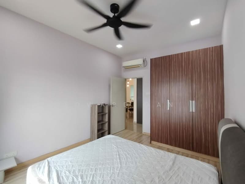 Kediaman Servis untuk Disewa di Seasons Amara Larkin - Edward Gan - Bedroom - PropertyGuru.com.my