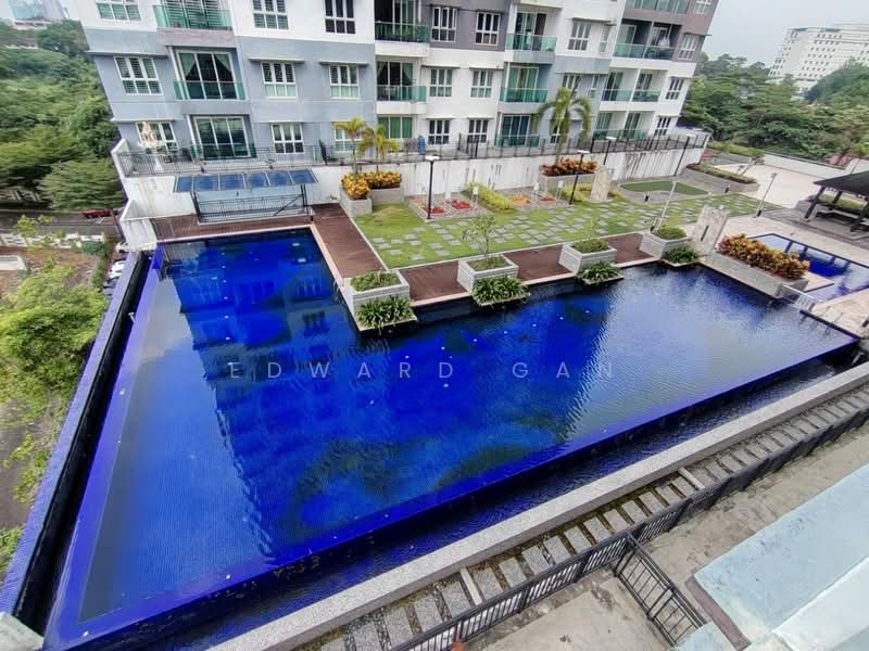 Kediaman Servis untuk Disewa di Seasons Amara Larkin - Edward Gan - Exterior - PropertyGuru.com.my