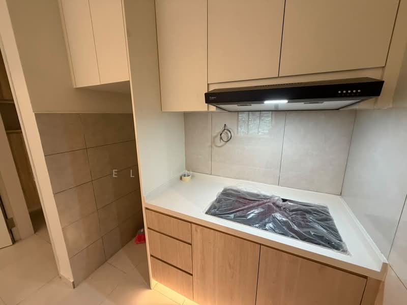 Condominium for Rent at D'Terra Residences - Elynn Chia - Kitchen - PropertyGuru.com.my