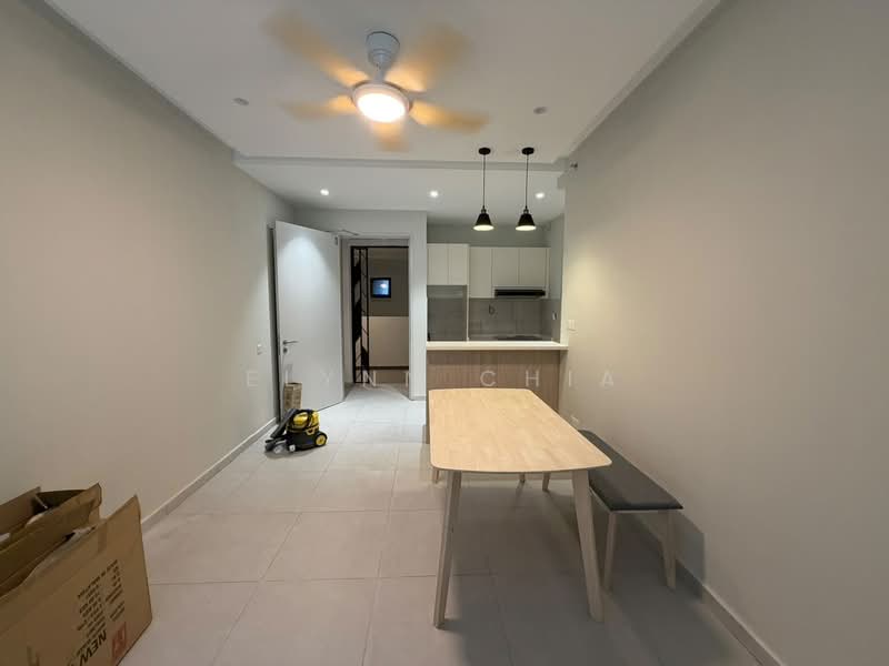 Condominium for Rent at D'Terra Residences - Elynn Chia - Dining Room - PropertyGuru.com.my
