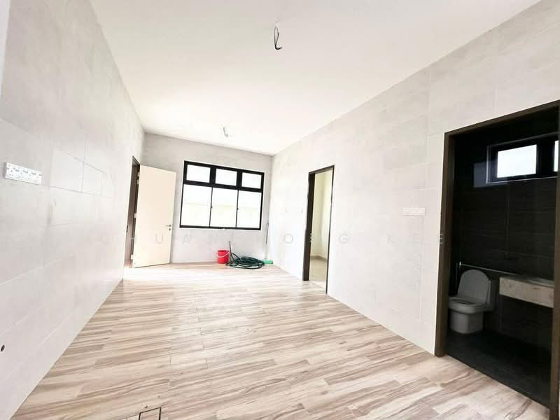 Semi-Detached House for Sale in Iskandar Puteri (Nusajaya) (Johor) - Chuan Hong Kee - Bathroom - PropertyGuru.com.my