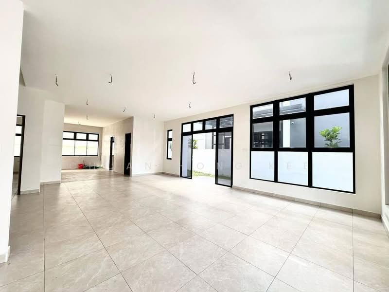 Semi-Detached House for Sale in Iskandar Puteri (Nusajaya) (Johor) - Chuan Hong Kee - Living Room - PropertyGuru.com.my