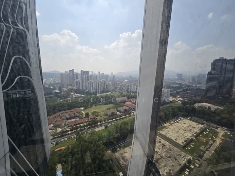Service Residence for Rent at Arte Mont Kiara - Eugene Choo - View - PropertyGuru.com.my