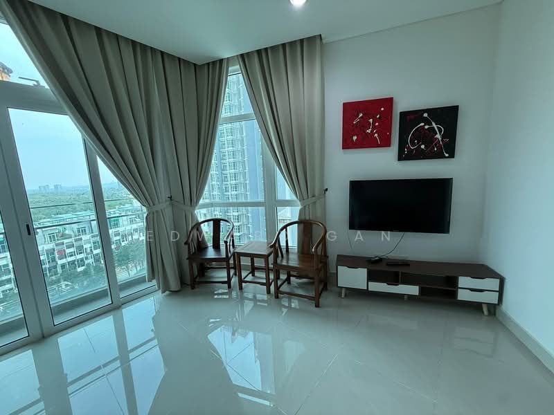 Condominium for Rent at One Medini - Edward Gan - Living Room - PropertyGuru.com.my