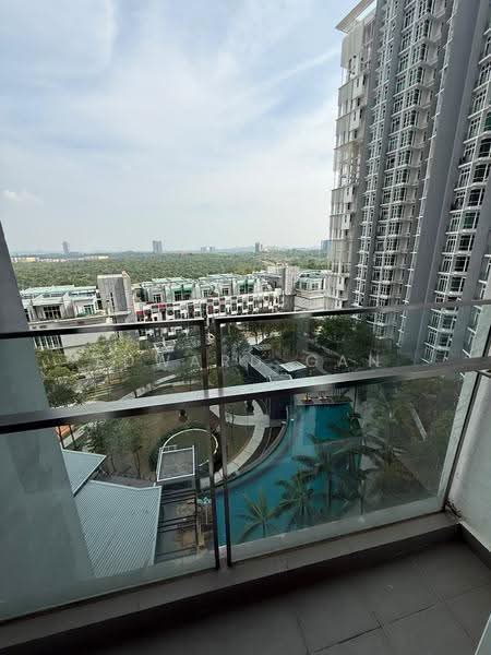 Condominium for Rent at One Medini - Edward Gan - Balcony - PropertyGuru.com.my