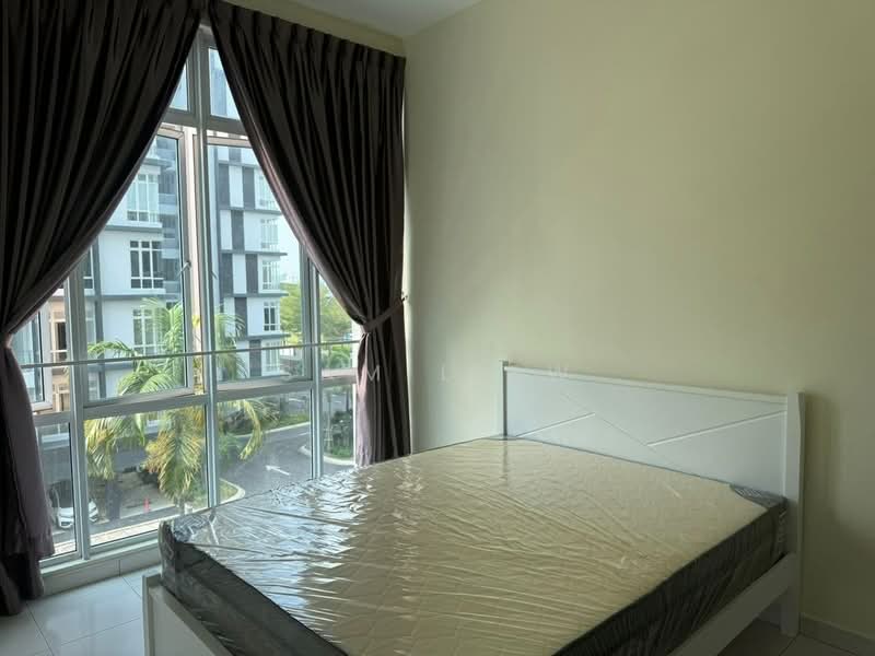 Pangsapuri untuk Disewa di The Senai Garden – Phase 2 - Sam Liew - Bedroom - PropertyGuru.com.my