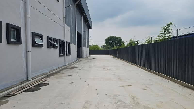 Detached Factory for Rent in Alma (Bukit Mertajam) - YC Tang - Exterior - PropertyGuru.com.my