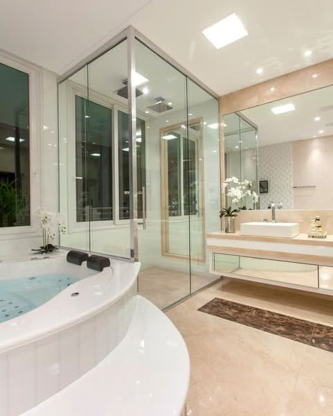 Residential Land for Sale in Pudu (KL City Centre) - Christine C. - Bathroom - PropertyGuru.com.my