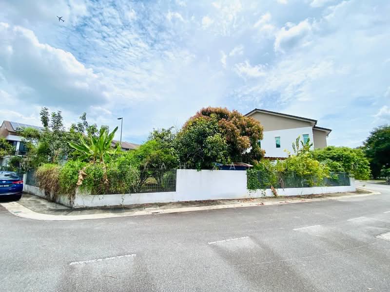 2-storey Terraced House for Sale in Bandar Rimbayu (Telok Panglima Garang) - NORFADILAH ZAINUDDIN - Exterior - PropertyGuru.com.my