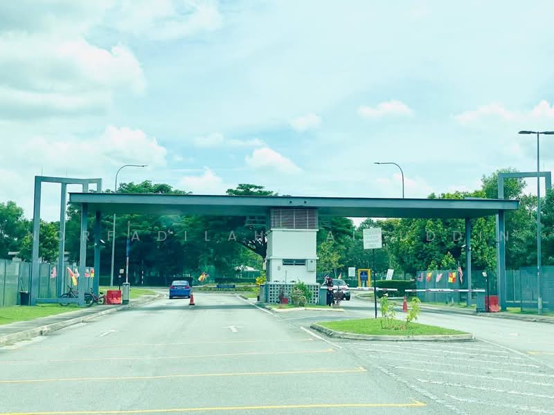 2-storey Terraced House for Sale in Bandar Rimbayu (Telok Panglima Garang) - NORFADILAH ZAINUDDIN - Exterior - PropertyGuru.com.my